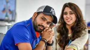 Rohit Sharma And Ritika Seperated