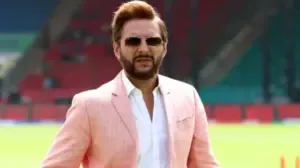 Shahid Afridi On India