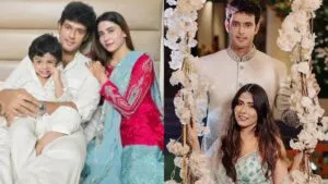 Shivam Dube Wife Anjum