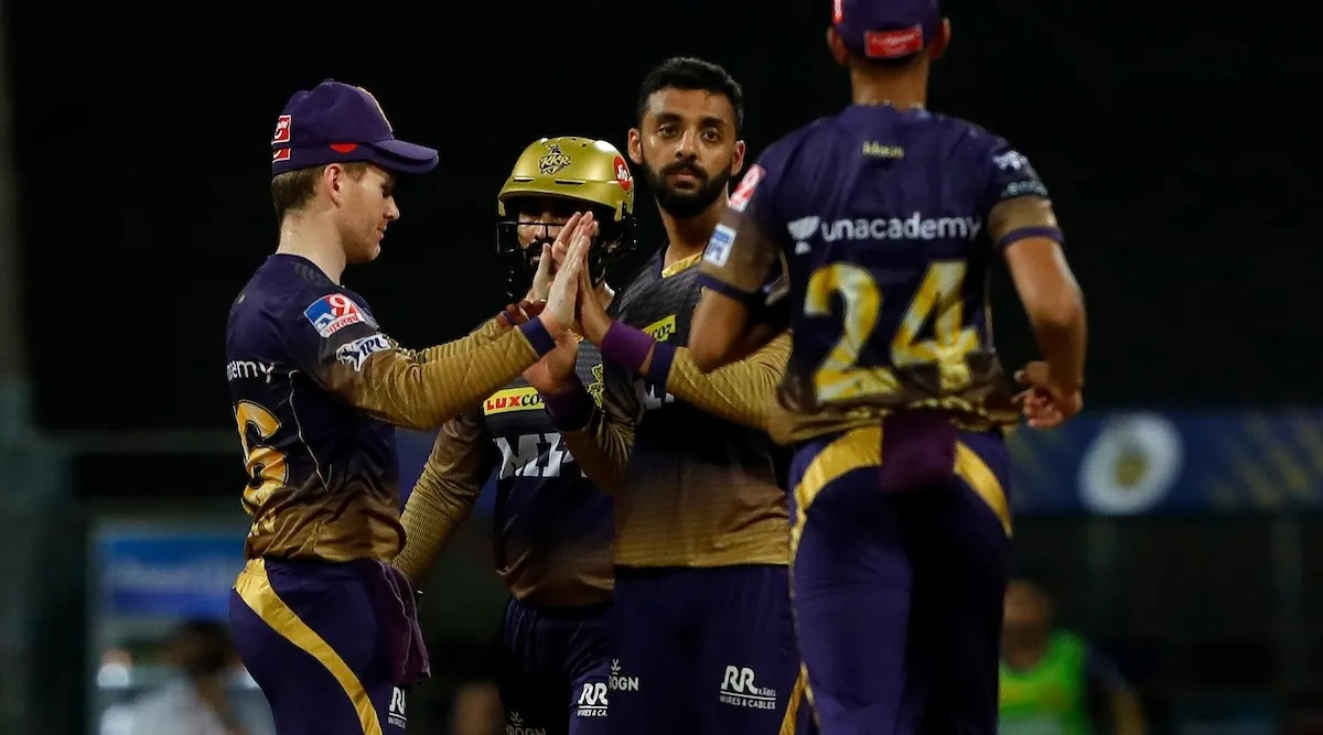 Varun Chakravarthy IPL 2021 Controversy