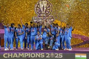 Team India 6 ICC Trophies
