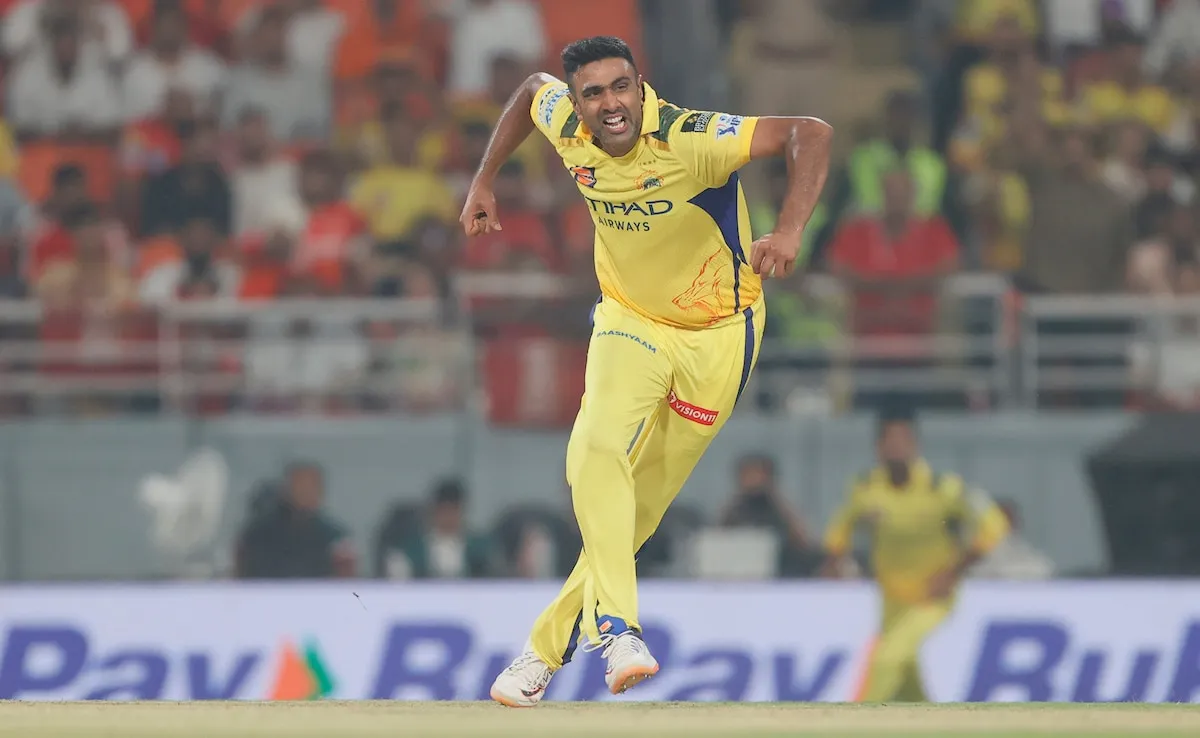 Ashwin questions Delhi bowling tactics