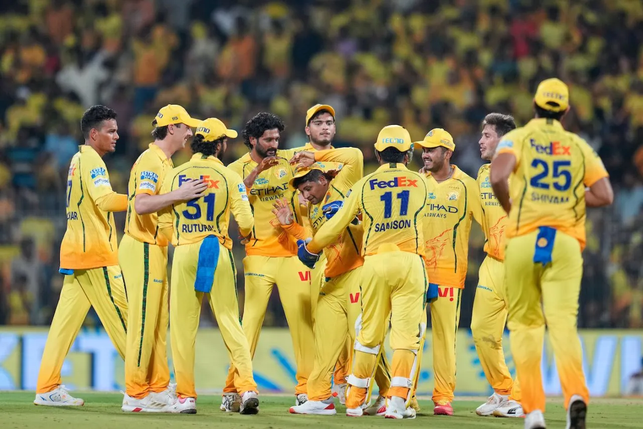 Chennai Super Kings