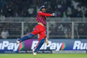 Mukul Chaudhary Journey