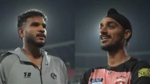 Arshdeep Singh and Vijaykumar Vyshak