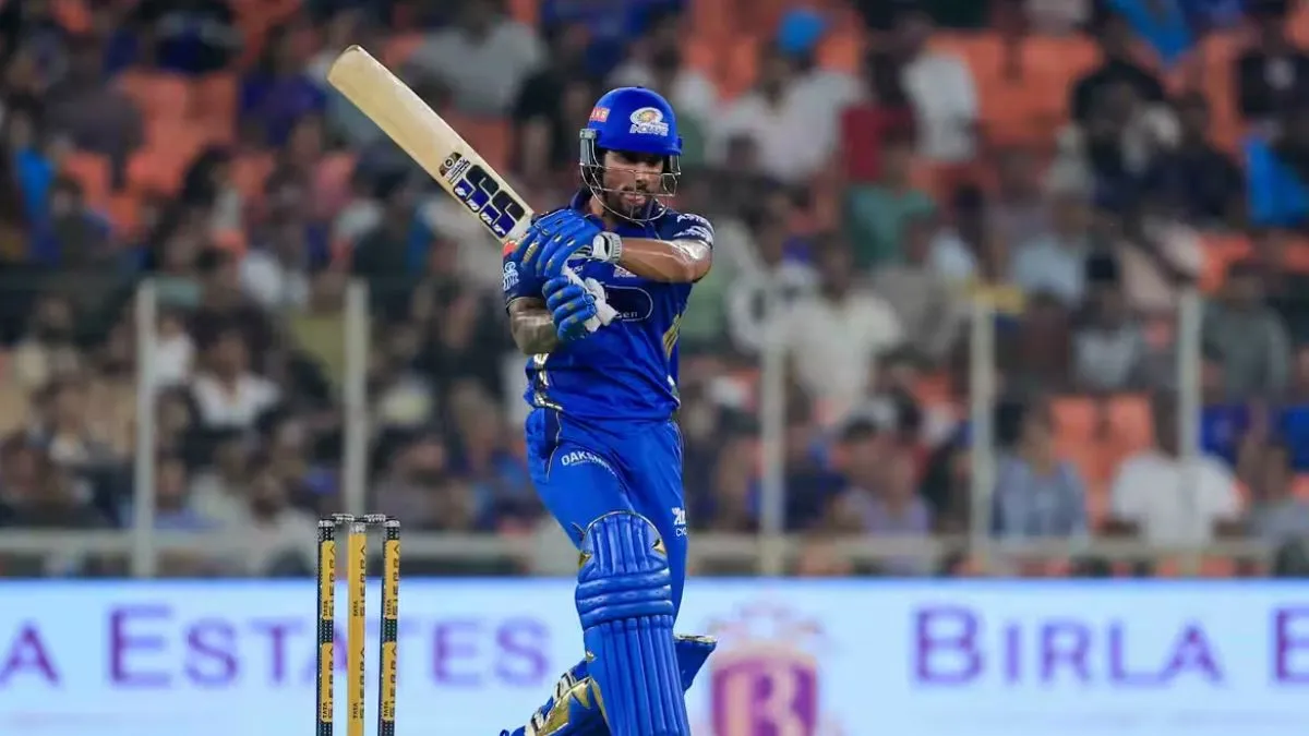 Aditya Tare on MI Win