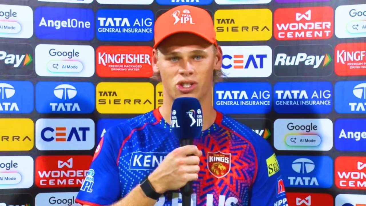 Cooper Connolly Cricket Kesari