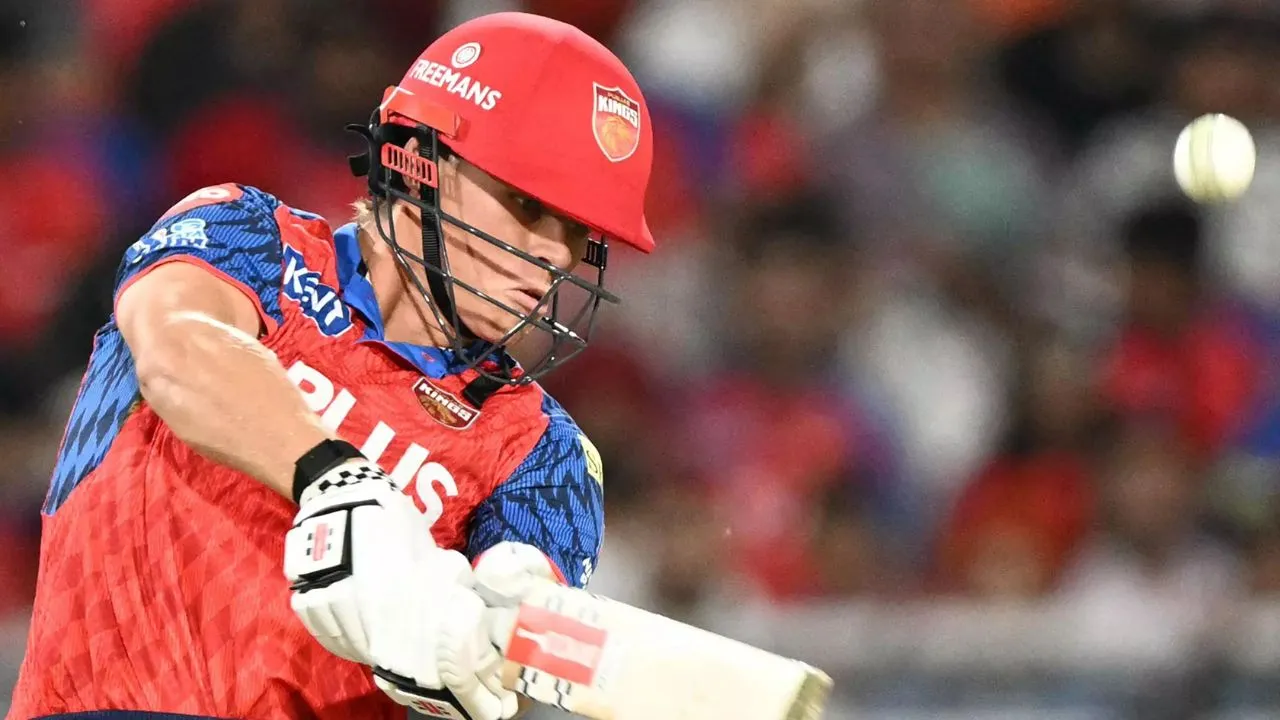 Cooper Connolly Cricket Kesari