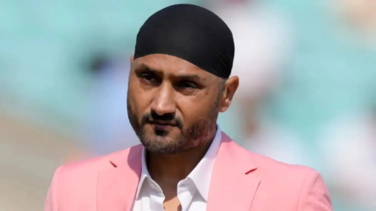 Harbhajan Singh on Ishan Kishan