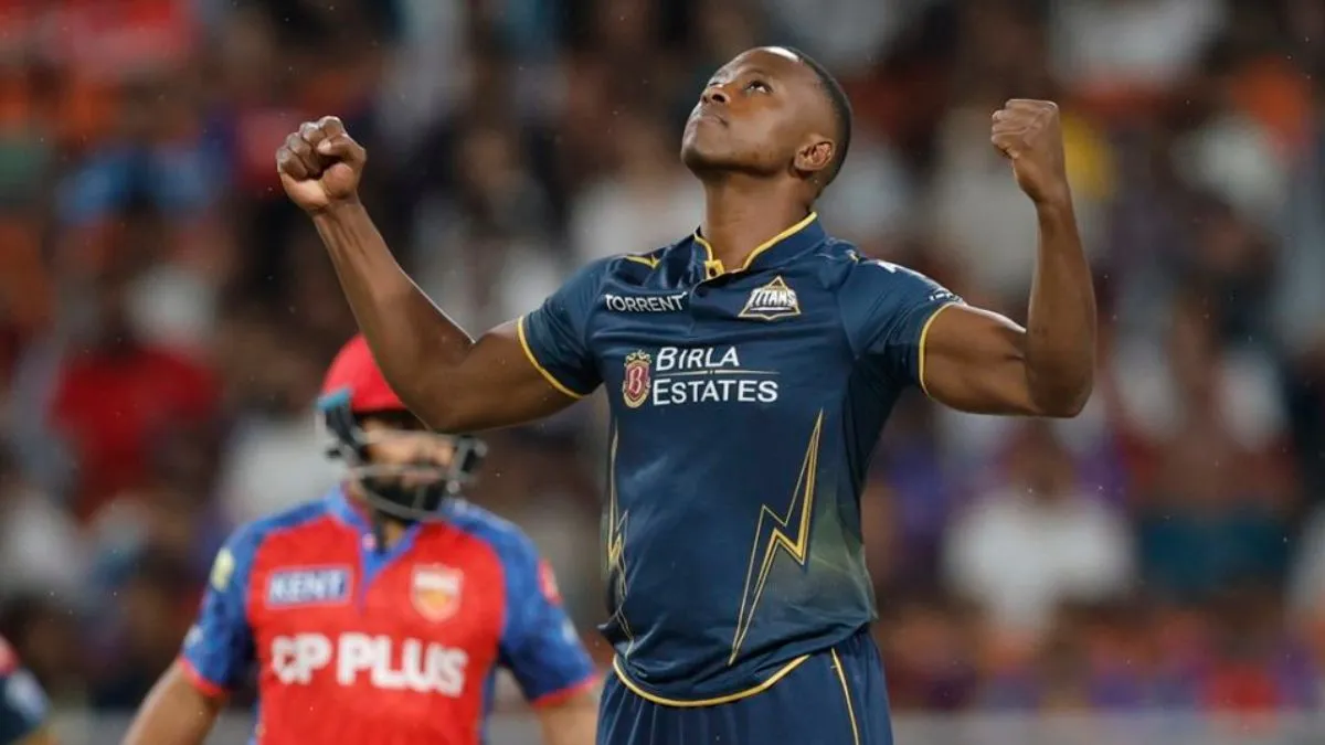 Kagiso Rabada in Serious Trouble