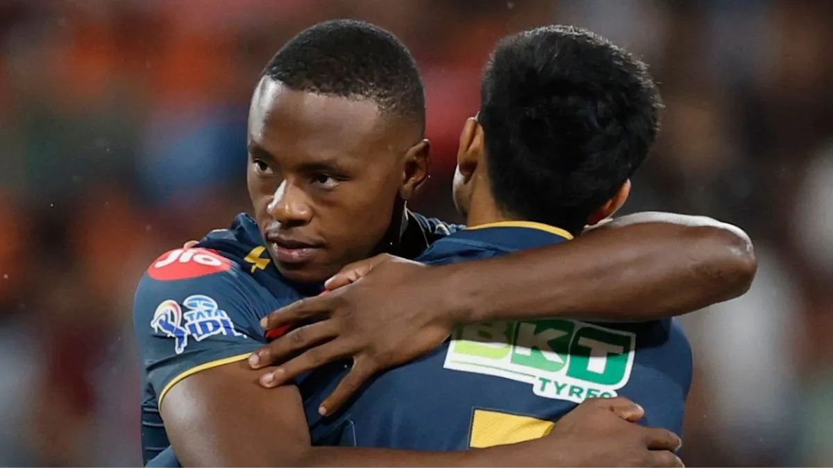 Kagiso Rabada in Serious Trouble