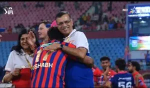 Sanjiv Goenka After Match