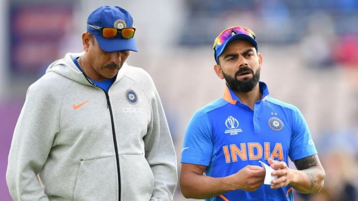 Yuvraj Singh blames Virat Kohli