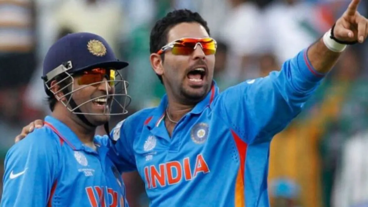 Yuvraj Singh blames Virat Kohli