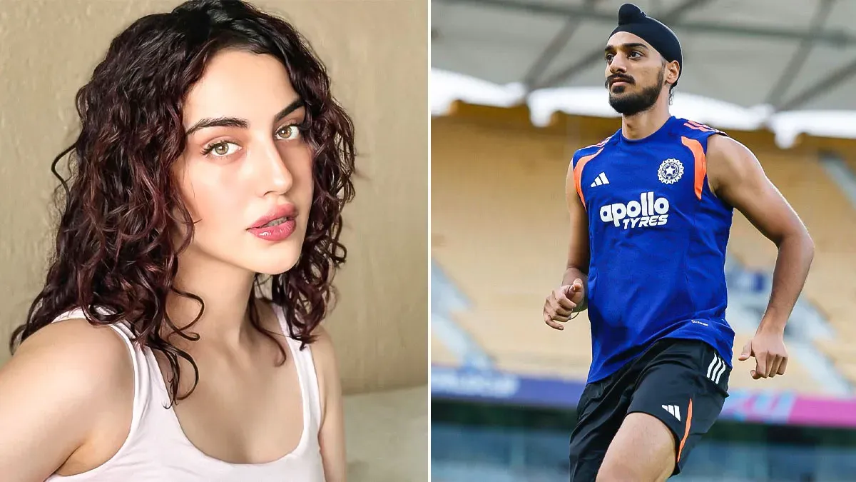 Arshdeep Singh's Rumoured Girlfriend