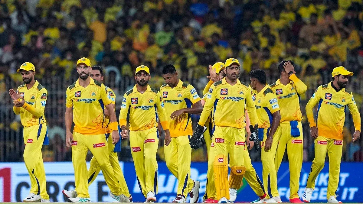CSK 