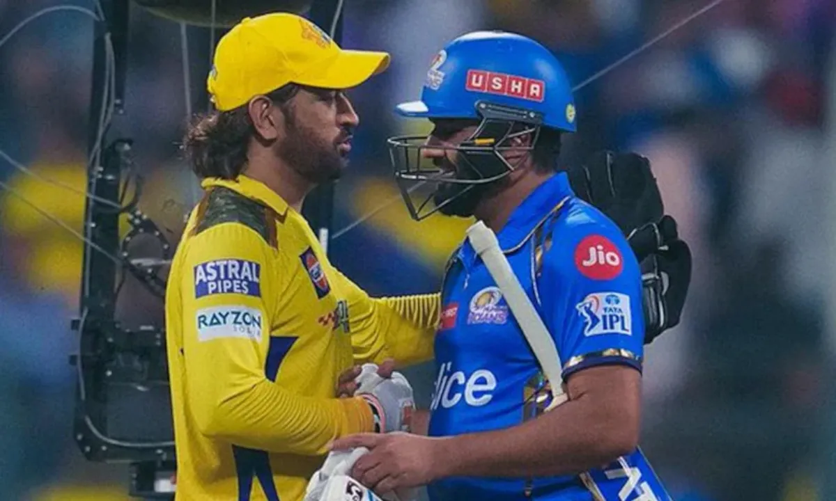 Rohit Sharma New IPL Record