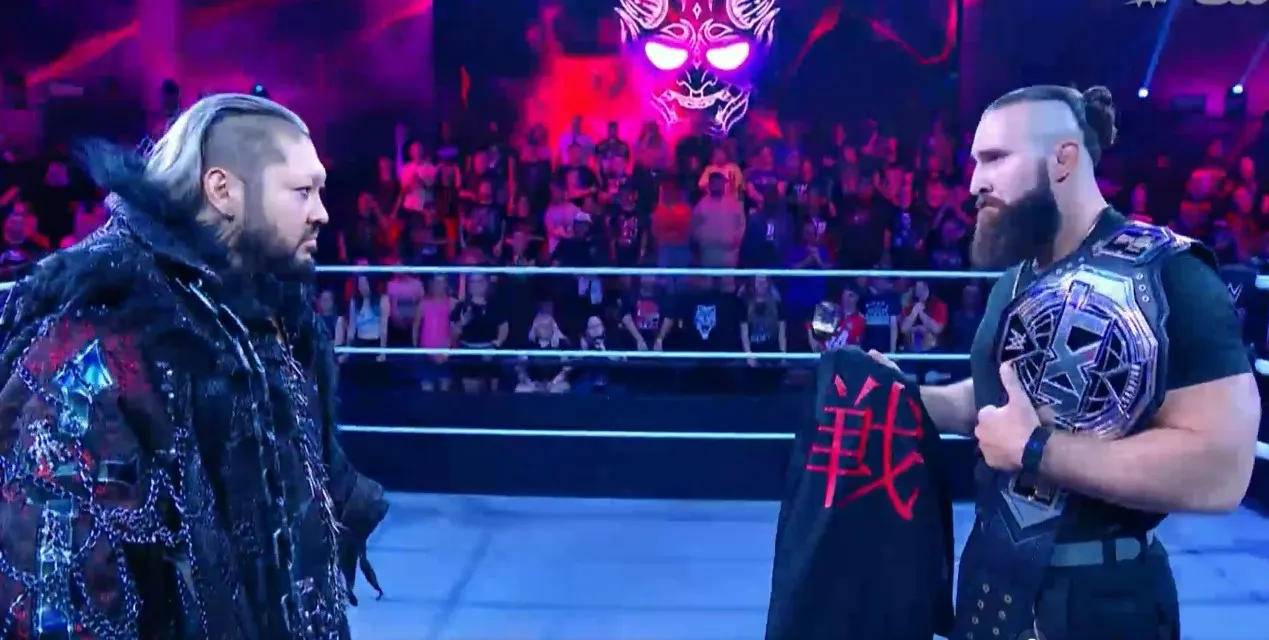 WWE NXT New Superstar