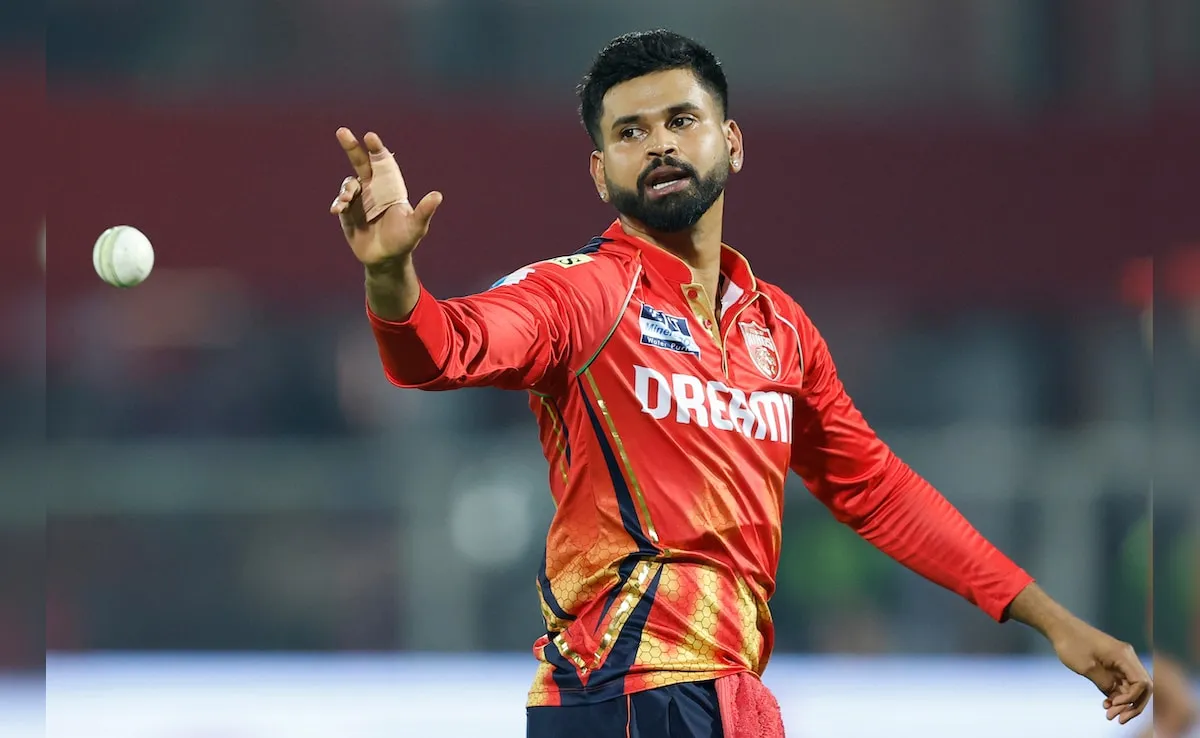 Shreyas Iyer T20I Debut