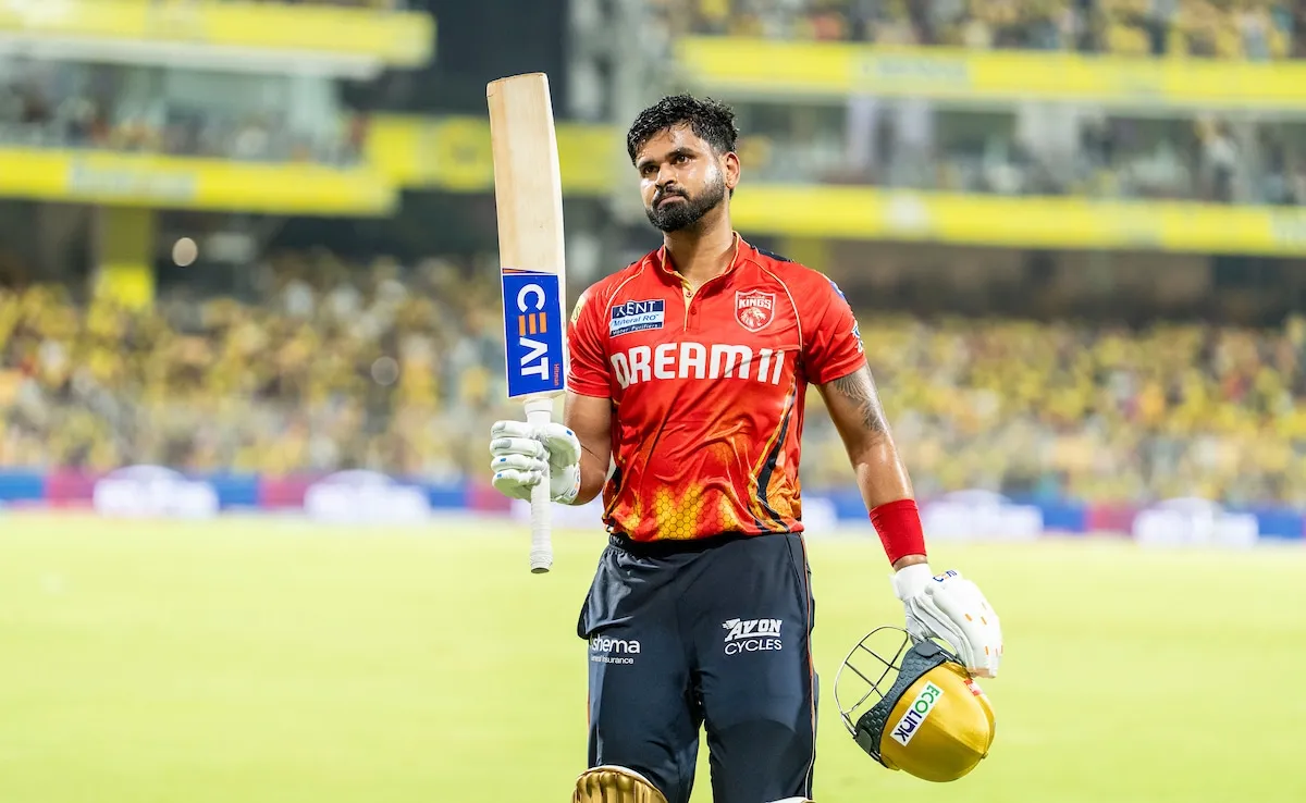 Shreyas Iyer Aim In IPL 2026