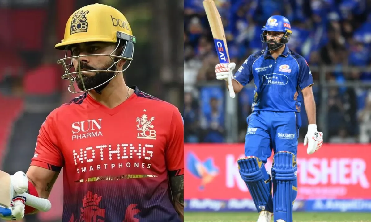 Virat Kohli New IPL Record