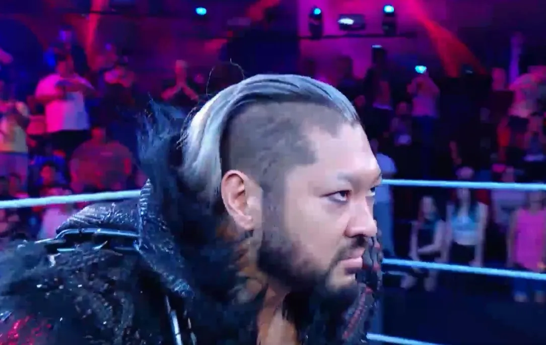 WWE NXT New Superstar