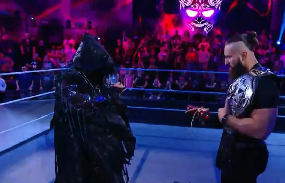 WWE NXT New Superstar