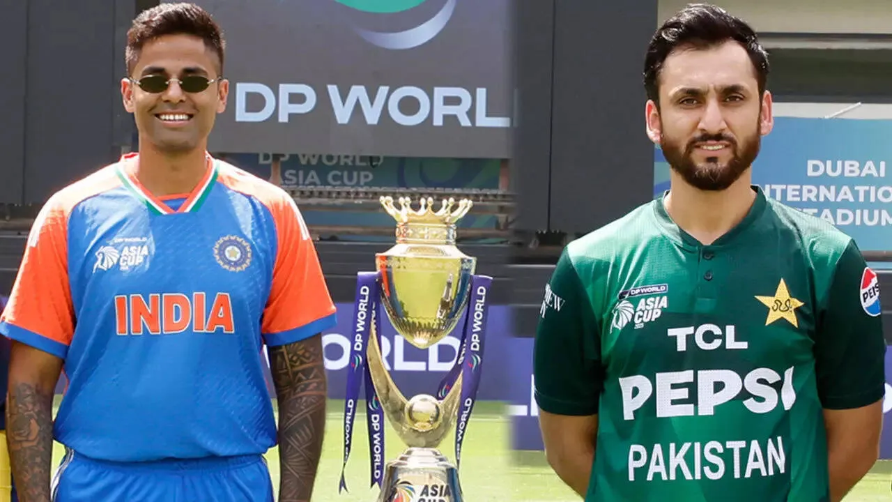 IND vs PAK