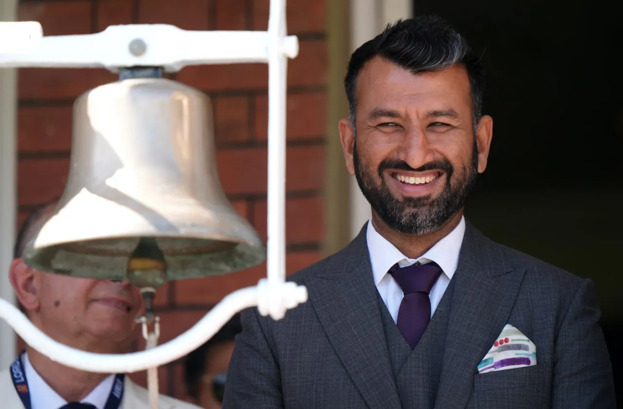 Cheteshwar Pujara