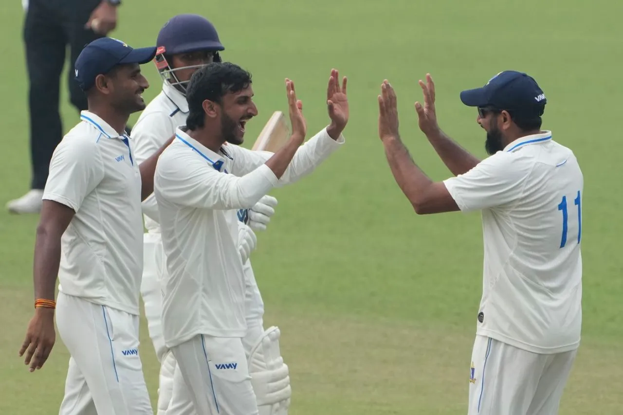 Mohammad Shami