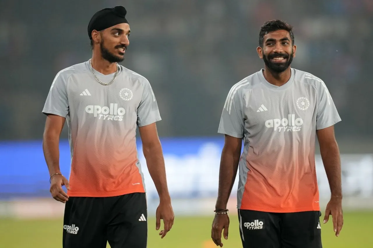 Jasprit Bumrah