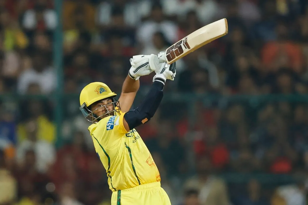 Sarfaraz Khan CSK
