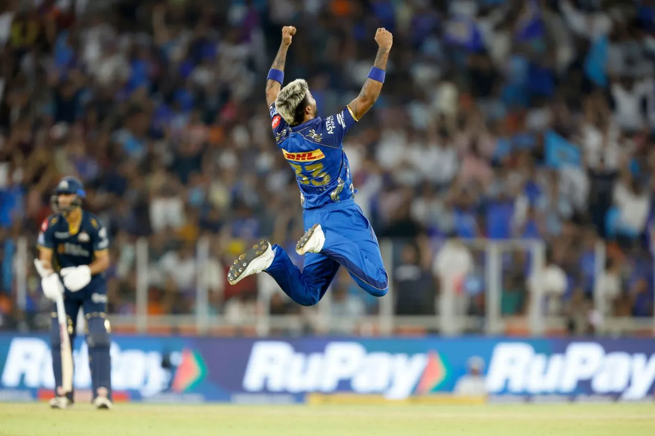 Hardik Pandya Captaincy Mumbai Indians