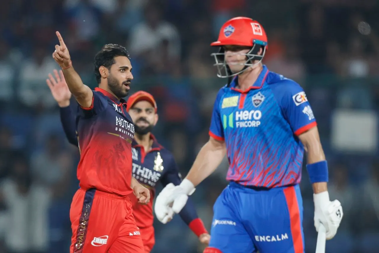 Bhuvneshwar Kumar IPL 2026 Comeback