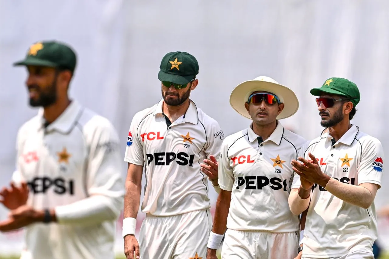 Pakistan Team