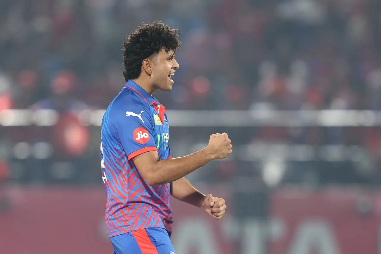 Madhav Tiwari IPL Journey: