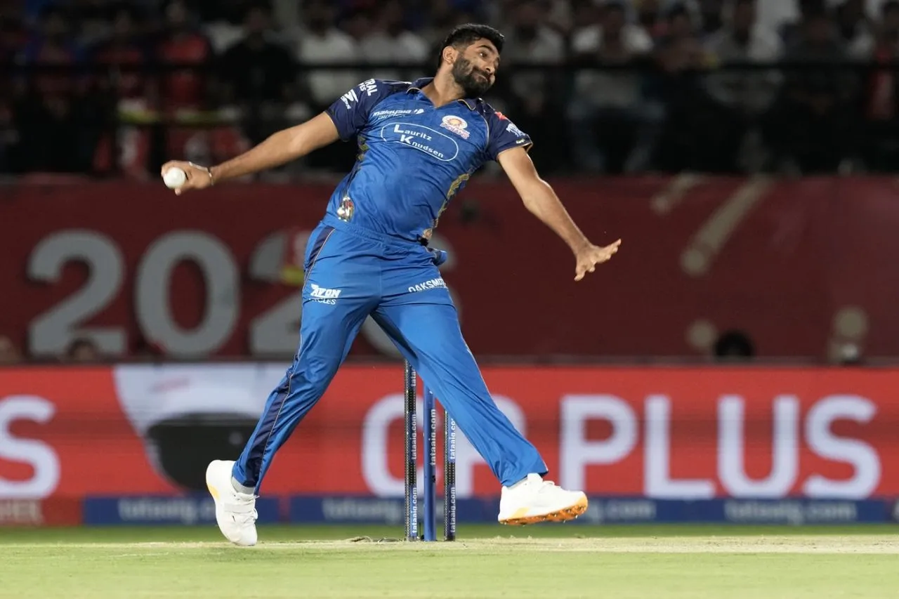 Jasprit Bumrah