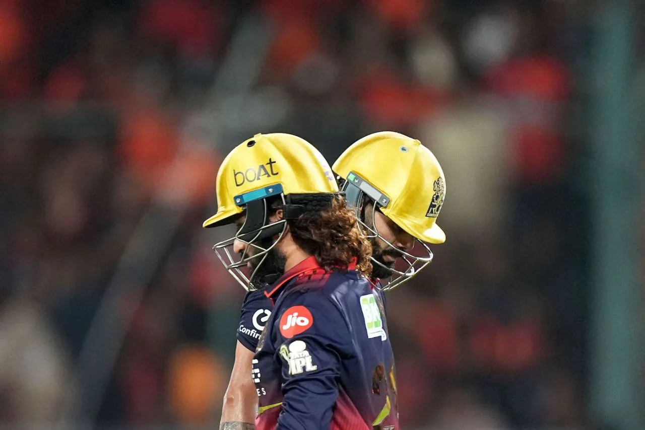 SRH VS RCB