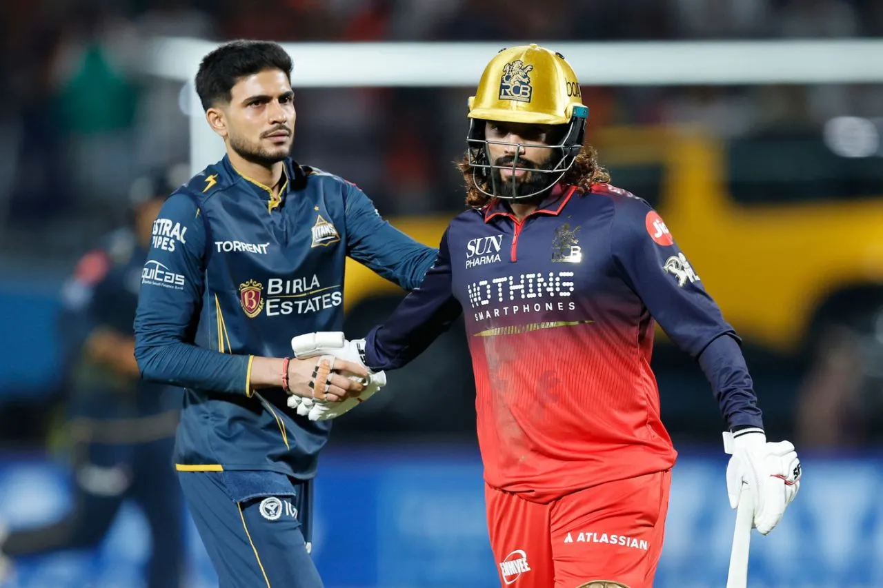 Shubman Gill