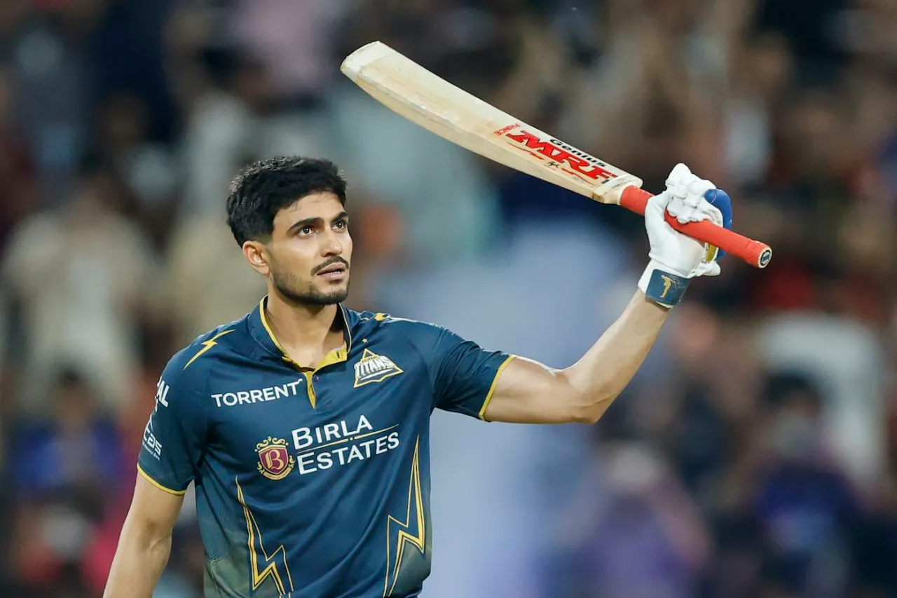 Shubman Gill