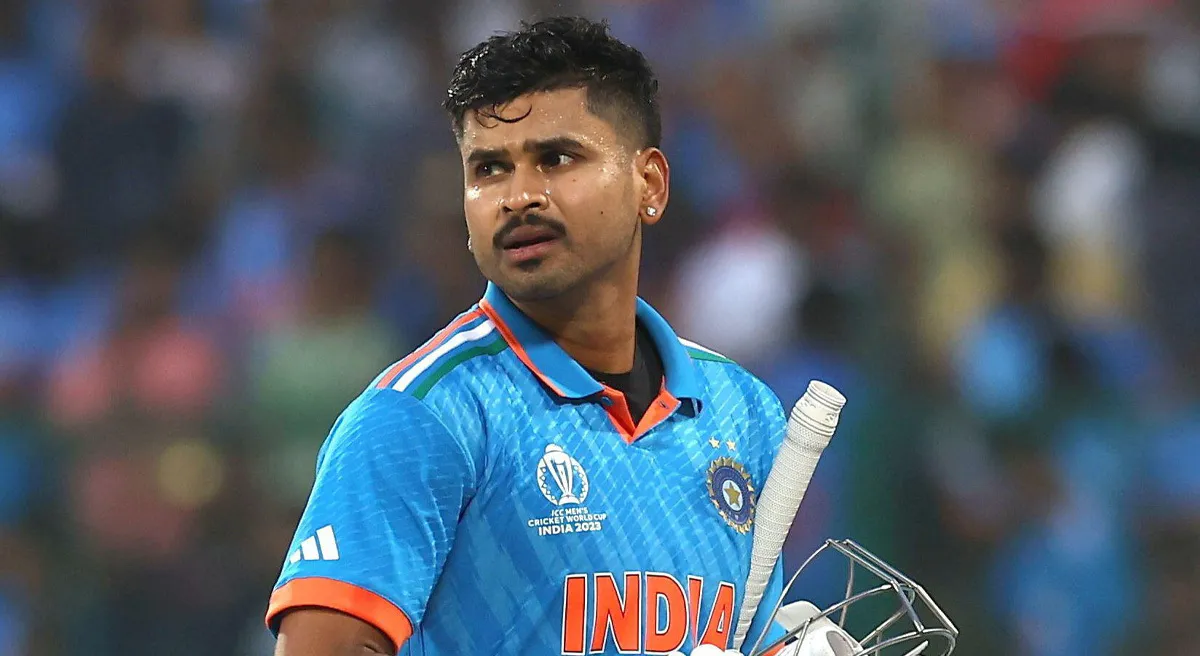 Shreyas Iyer