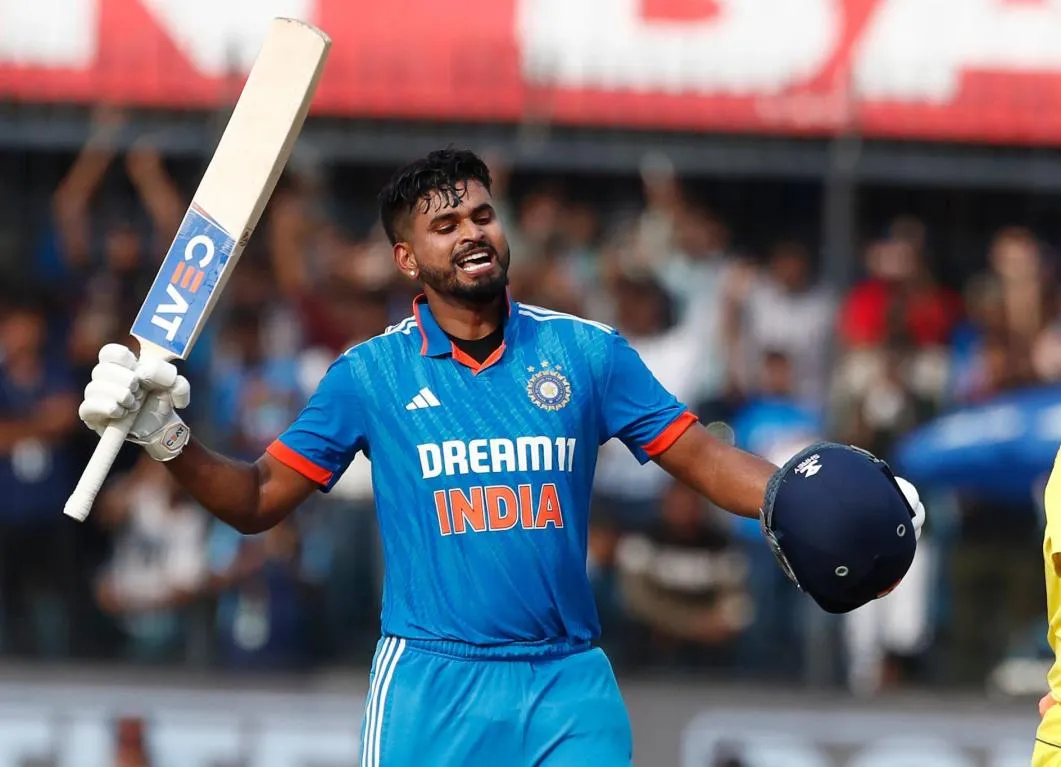 Shreyas Iyer Become New T 20 Captain