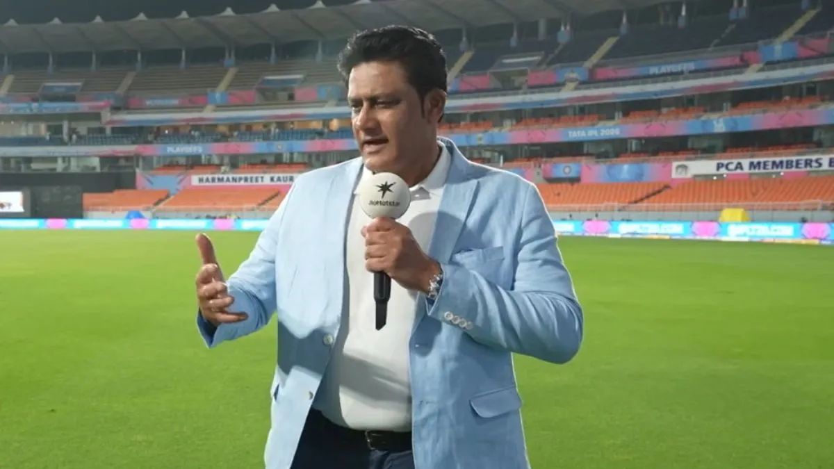 Anil Kumble Prediction for Q2