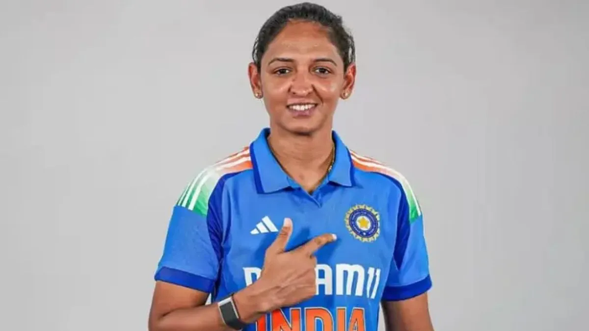 Harmanpreet Kaur on Amol Muzumdar