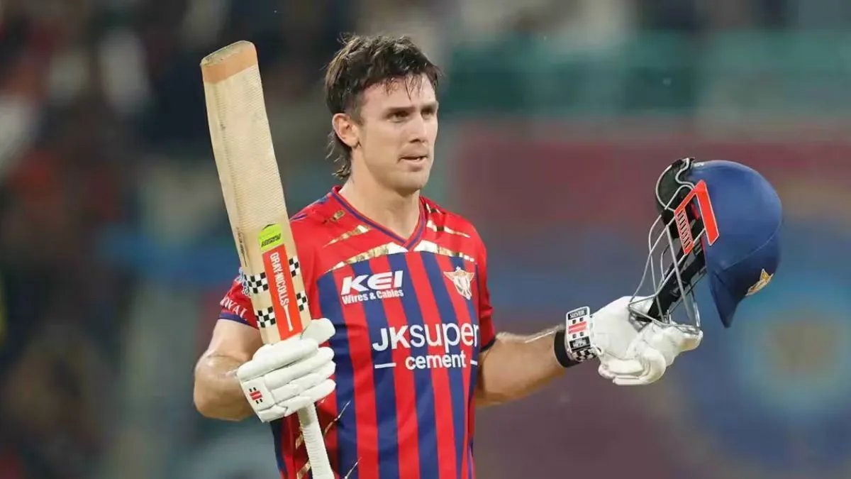 LSG vs RCB Scorecard
