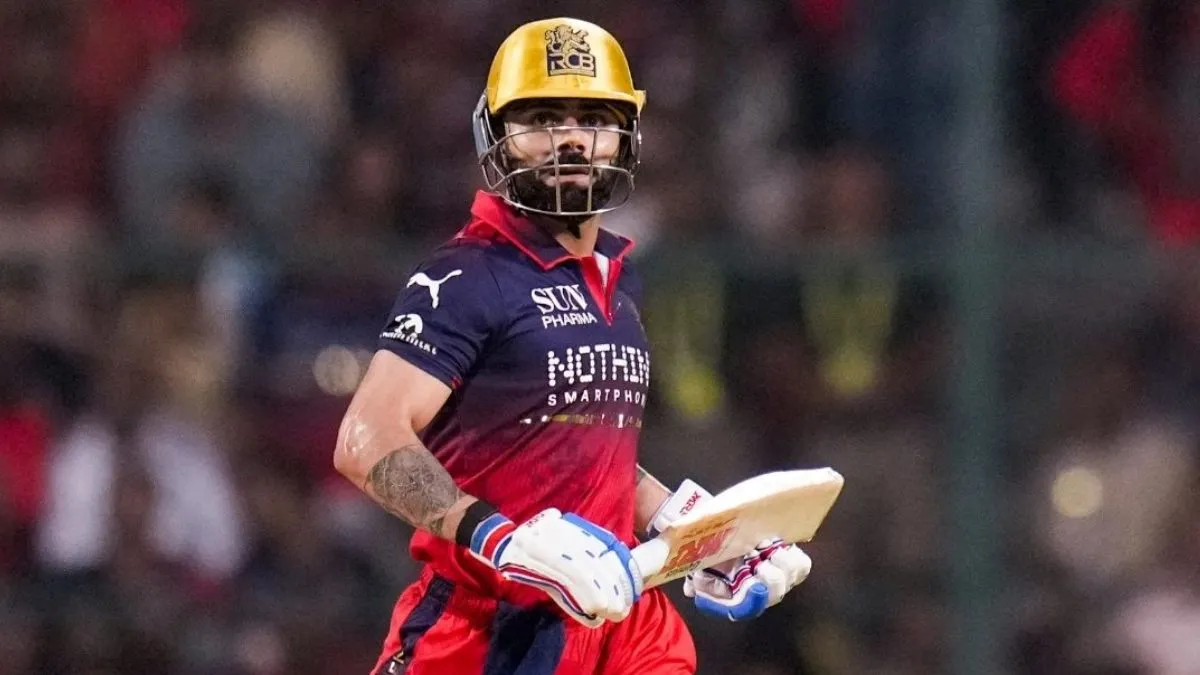 LSG vs RCB Scorecard