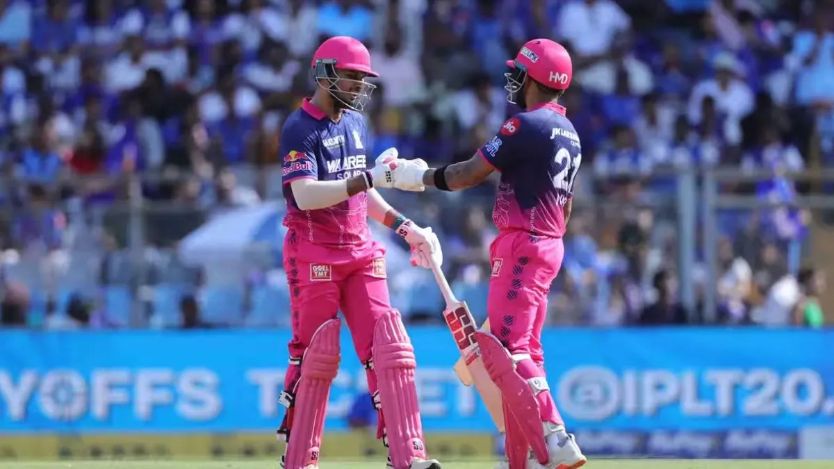 MI vs RR Scorecard
