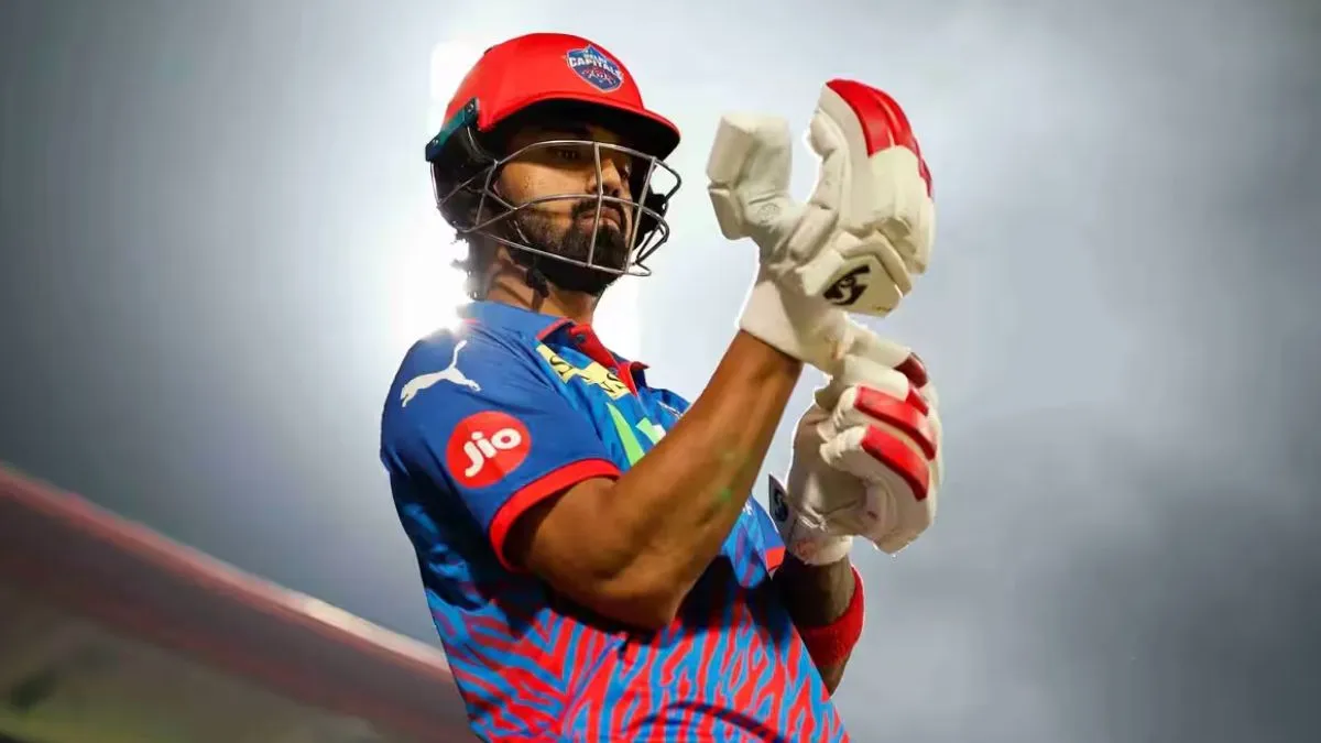 PBKS vs DC Scorecard
