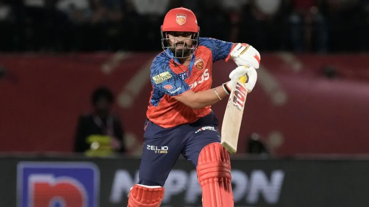 PBKS vs MI Scorecard