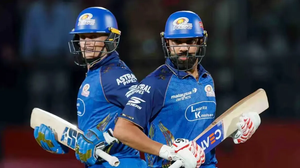 PBKS vs MI Scorecard